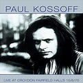 Live At Croydon Fairfield Halls : Paul Kossoff | HMV&BOOKS online ...