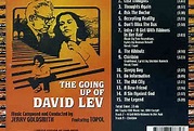 "The Going up of David Lev"-Jerry Goldsmith (1973) - Paperblog
