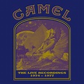 ‎The Live Recordings 1974 – 1977 - Album by Camel - Apple Music