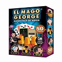 Súper Pack de Magia 50 Trucos El Mago George | Oechsle.pe - Oechsle