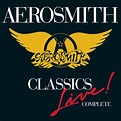 Aerosmith - Classics Live Complete ! - CD – Encore Records Ltd