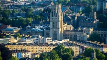 Bristol university borrows £200m for new campus