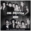 FOUR Album Cover by One Direction