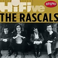 Rhino Hi-Five The Rascals - EP by The Rascals Digital Art by Music N ...