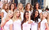 Ten New ‘Victoria’s Secret’ Angels Promote Brand’s New Campaign! | Elsa ...