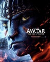 Official Poster for James Cameron "Avatar 2" - Geekdom-MOVIES!