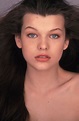 Milla Jovovich Young | Milla Jovovich YOUNG 1975 a 1995 | Pinterest
