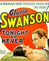 Love Those Classic Movies!!!: Tonight or Never: (1931)