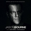 John Powell & David Buckley ‎– Jason Bourne / Original Soundtrack (Vinyl)