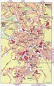 Siena City Map