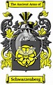 Schwarzenberg Name Meaning, Family History, Family Crest & Coats of Arms