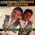 ‎Grandes Exitos by Los Embajadores Vallenatos on Apple Music