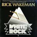 Rick Wakeman - White Rock | Rick wakeman, Wakeman, Rock album covers