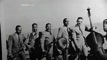 Billie Holiday's father Clarence Holiday and The Band he played with ...