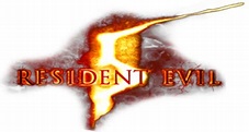 Imagen - Resident Evil 5 LOGO.png | Resident Evil Wiki | FANDOM powered ...