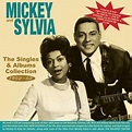 Mickey And Sylvia - The Singles & Albums Collection 1952-62 (cd) : Target