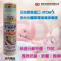 日本原裝進口ATOM光觸媒環境清淨液噴霧罐噴劑(室內用) － 松果購物