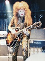 Pic I took of Poison Ivy at a Cramps concert at The Palace in StKilda c ...