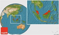 Google Earth Satellite Map Malaysia - The Earth Images Revimage.Org