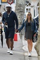 Seal is dating his former personal assistant, Laura Strayer