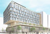 Plan for £140m north London college campus