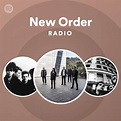New Order | Spotify - Listen Free
