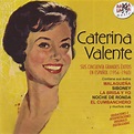 ‎Caterina Valente. Sus 50 Grandes Éxitos En Español (1956-1960) de ...