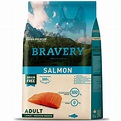 Bravery Salmon Adult Large Medium 4kg | NovaPet.cl Alimentos y ...