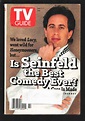 TV Guide 6/1/25/1996-Jerry Seinfeld photo cover -St. Louis Ed-VG: (1996 ...