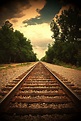 30 Most Beautiful Pictures of Railroad Tracks - EchoMon