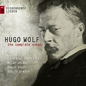 Hugo Wolf – the complete songs – vol.8: Eichendorff Lieder :: Stone ...