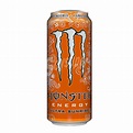 Monster Energy Bebida energética ultra sunrise lata 50 cl lata 50 cl
