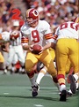 QB Sonny Jurgensen Etches Name in NFL History - The College Sports Journal