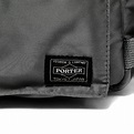 Porter-Yoshida & Co. 2-Way Waist Bag Silver | END.