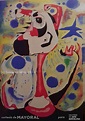 "El Segador", obra maestra de Miró, resucita en la Galería Mayoral