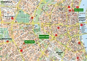 Mapas Detallados de Colonia para Descargar Gratis e Imprimir