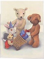 Jane Hissey - 'Old bear and friends with toys' | Children's book ...