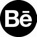 Behance Logo Black and White (2) – Brands Logos