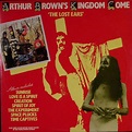 Arthur Brown's Kingdom Come /The Lost Ears レコード通販・買取のサウンドファインダー