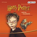 Joanne K. Rowling: Harry Potter 4 und der Feuerkelch (Hörbuch CD ...