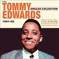 Tommy Edwards : Singles Collection 1951-62 (2-CD) (2017) - Acrobat ...