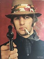 Ringo Starr in New York City: Dec. 8, 1980 (colourised) : r ...