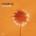 Carátula Frontal de Coldplay - Yellow (Cd Single) - Portada