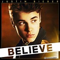 Believe album cover (deluxe edition) - Justin Bieber Photo (30632724 ...