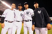 All-Yankee team: 2002-2008 | Bronx Pinstripes | BronxPinstripes.com