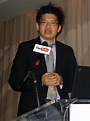 Steven Chen: co-founder of YouTube | Steve chen, Internet entrepreneur ...