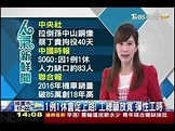 TVBS新聞主播張靖玲 新聞播報片段(2017/1/11) - YouTube