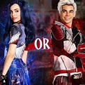 Evie or Carlos? One has Style and the other is from the Isle ! Which ...