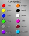 14+ Color Violeta En Ingles Tips - Sado