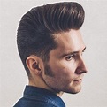 50 ideas elegantes del corte de pelo del copete » Largo Peinados